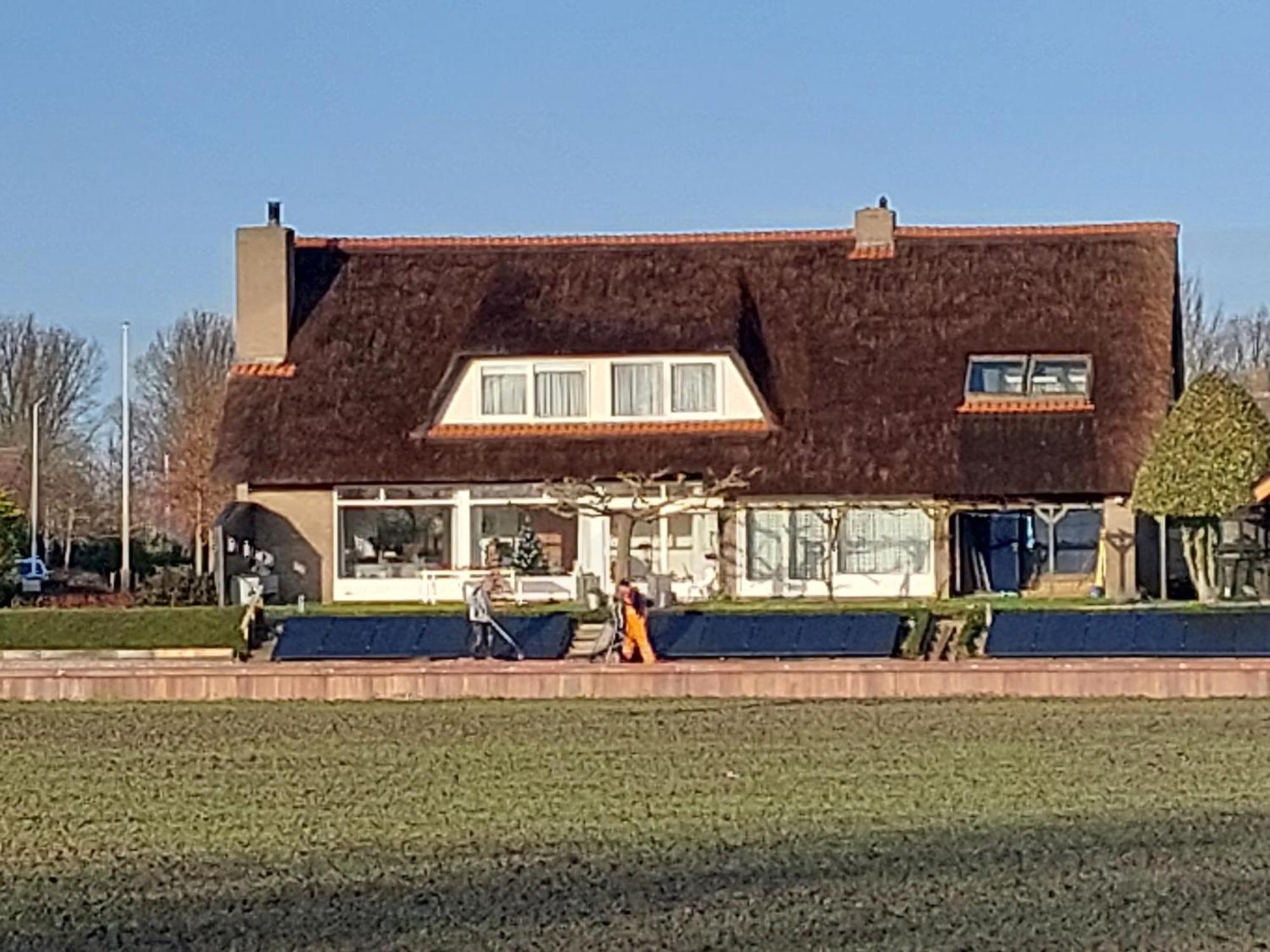 Bed and Breakfast Riethove Harlingen Zewnętrze zdjęcie