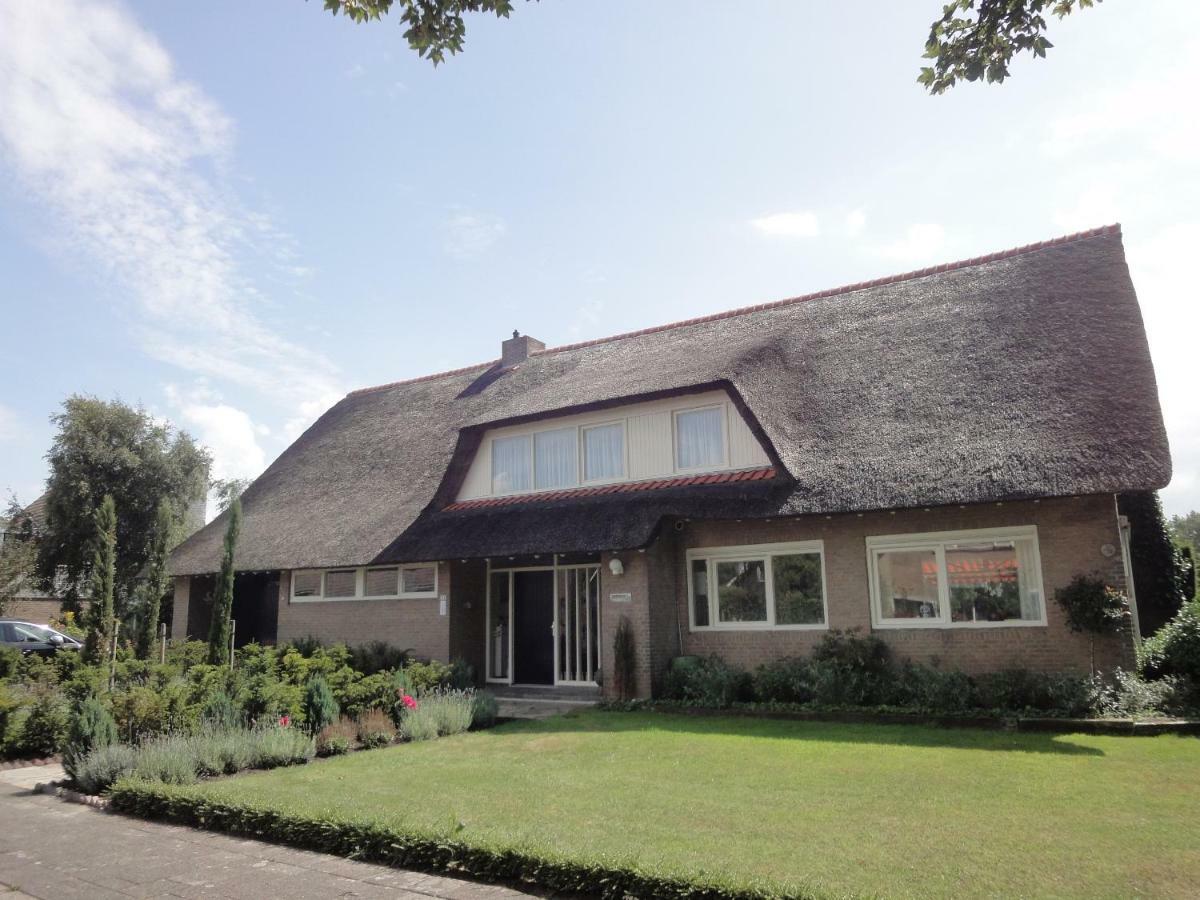 Bed and Breakfast Riethove Harlingen Zewnętrze zdjęcie