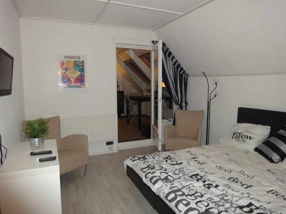 Bed and Breakfast Riethove Harlingen Zewnętrze zdjęcie