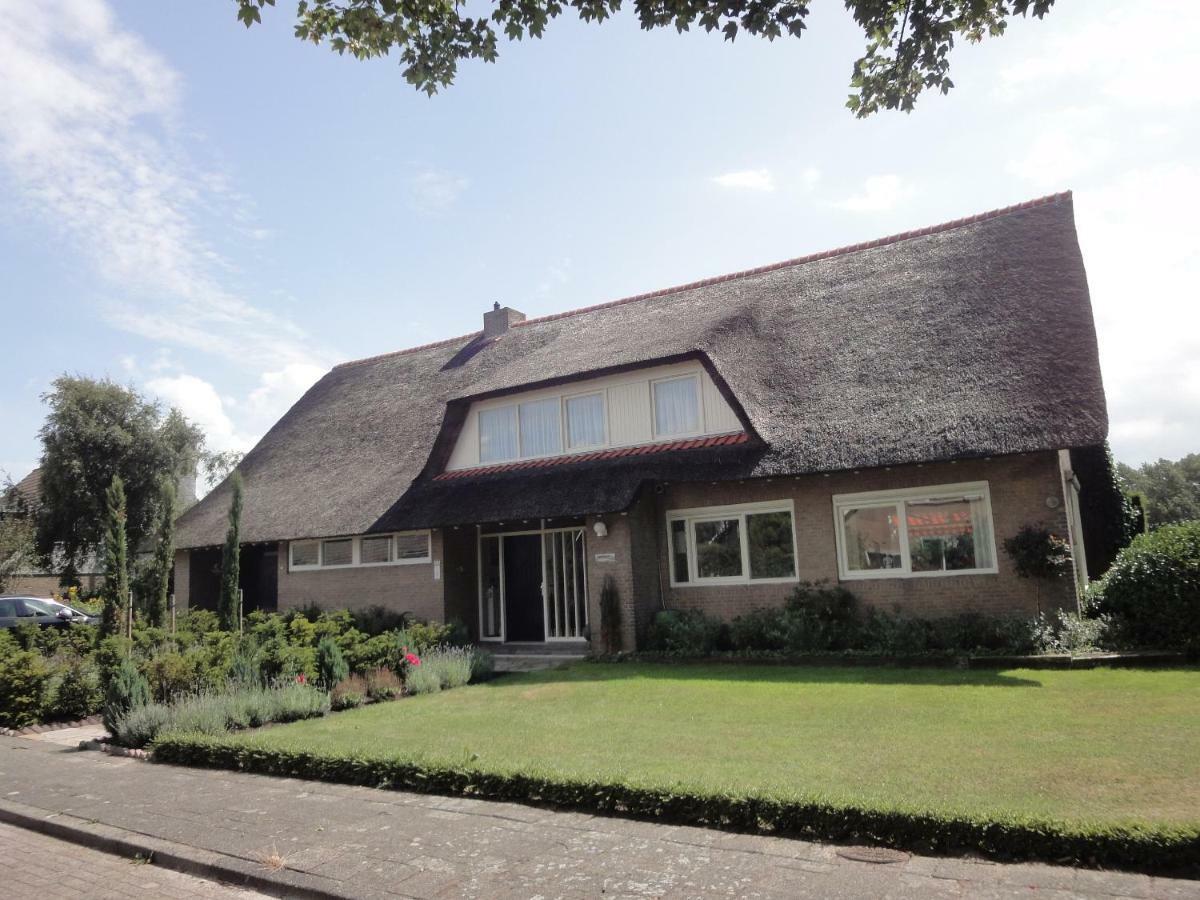 Bed and Breakfast Riethove Harlingen Zewnętrze zdjęcie