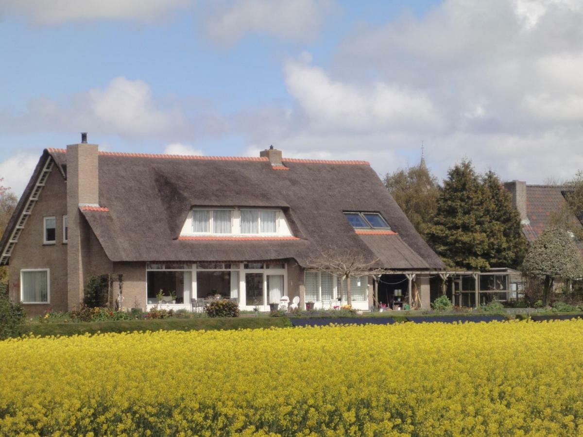 Bed and Breakfast Riethove Harlingen Zewnętrze zdjęcie